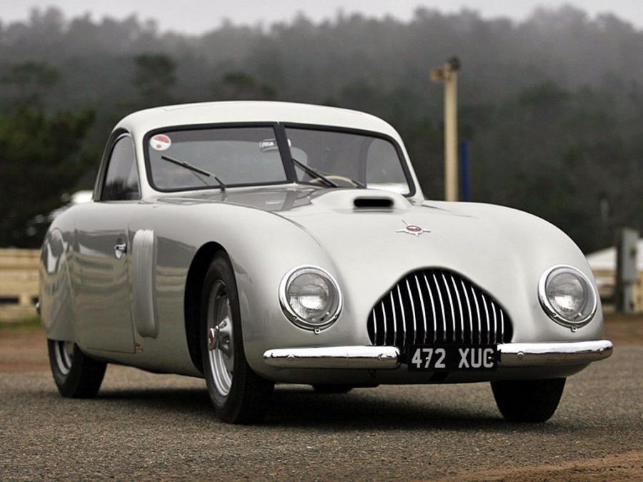Veritas C90 Spohn Coupe '1949